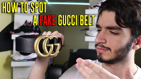 if a gucci belt starts with 1212 is it fake